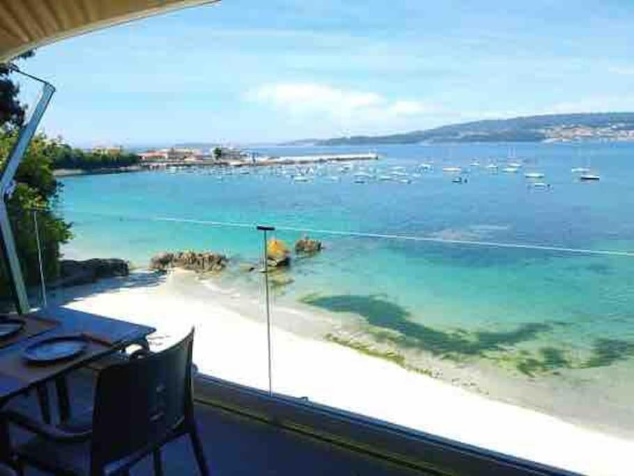 Piso Playa Aguete Apartment Seixo Exterior foto